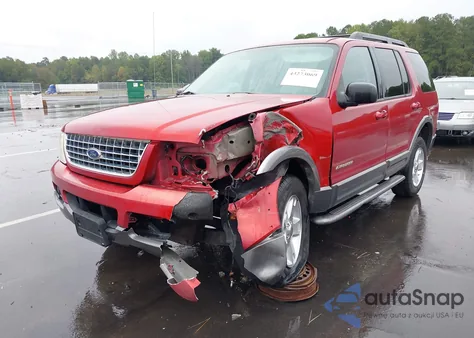 2005 Ford Explorer Xlt/Xlt Sport из США, поврежденный, VIN 1FMZU63KX5UB01389